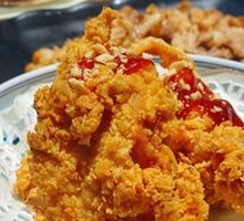 Fried Chicken (Half Portion)