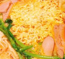 Military-style Hot Pot