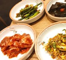 Pickled Vegetables