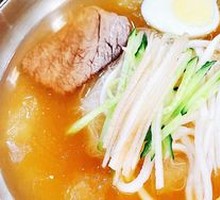 Cold Noodles