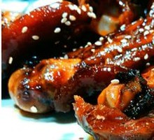 Spicy Pig Trotter