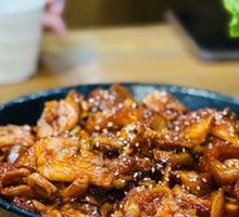 Spicy Boneless Pig Trotter