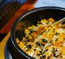 Fish Roe Rice