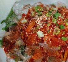 Sashimi Noodles