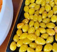 Roasted Ginkgo Nuts