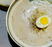 Soy Milk Noodles