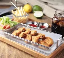 Korean Fried Chicken