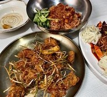 Kimchi Noodles