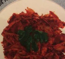 Spicy Beef Tendon