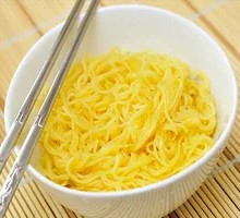 Corn Warm Noodles