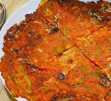 Kimchi Pancake
