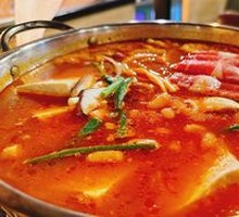 Military-style Hot Pot