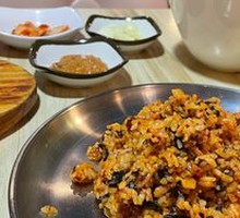 Flying Fish Roe Fried Rice