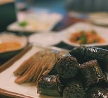 Rice Intestine with Pig Liver