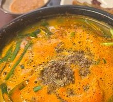 Wine-Soaking Soup