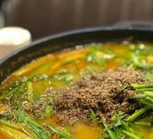 Beef Hot Pot