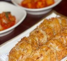 Mung Bean Pancake