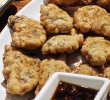 Oyster Pancake