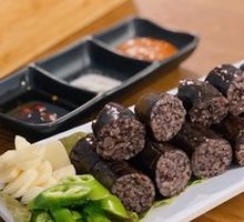 Korean Rice Sausage