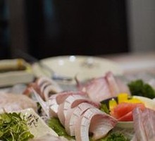 Turbot Sashimi