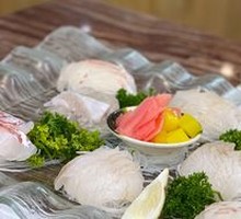 Sashimi Platter