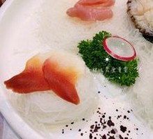 Salmon Sashimi
