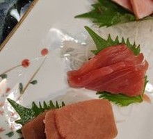 Tuna Sashimi