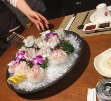 Yellowtail Sashimi