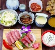 Tuna Bento