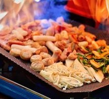 Beef Intestine Platter