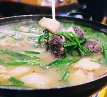 Grilled Rice Noodles
