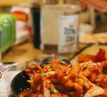 Korean Boneless Chicken Feet