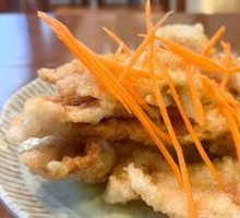 Sweet and Sour Pork