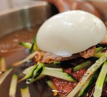 Fresh-Pressed Cold Noodles