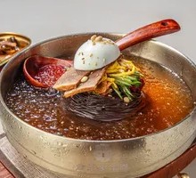 Fresh-Pressed Yanji Cold Noodles
