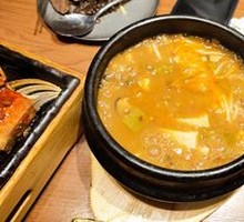 Soybean Paste Soup