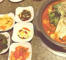 Pork Spine Soup