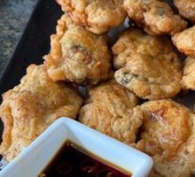 Oyster Pancake