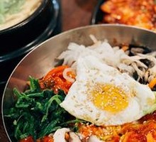 Jeonju Bibimbap