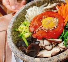 Stone Pot Rice Bowl