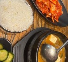 Soybean Paste Soup
