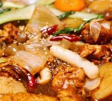 Yuan Mama's Bone-in An Dong Stewed Chicken