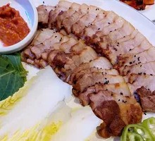 Korean Beef Wraps