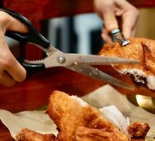 Crispy Fried Chicken