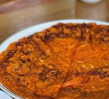 Kimchi Pancake