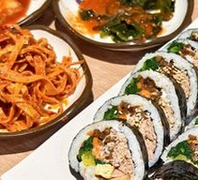 Tuna Seaweed Roll
