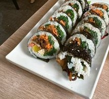 Aunt Rice Seaweed Roll