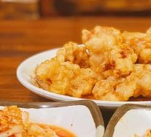 Sweet and Sour Pork