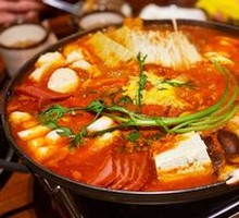 Military-style Hot Pot