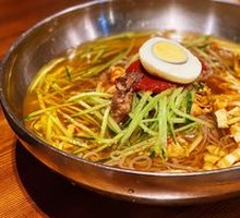 Cold Noodles